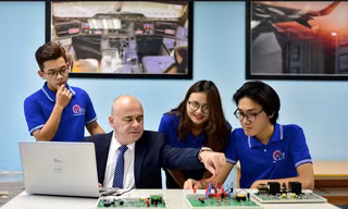Các trường đại học quốc tế công tại Việt Nam tuyển sinh năm 2020 như thế nào?