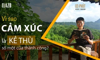 Cảm xúc - chủ đề liên quan đến tất cả chúng ta