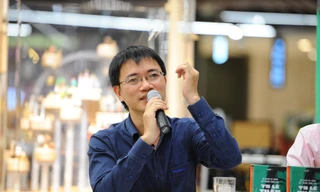 Nhà báo Nguyễn Tuấn Anh