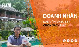Từ tốt đến vĩ đại - Doanh nhân nào cũng phải đọc cuốn sách này