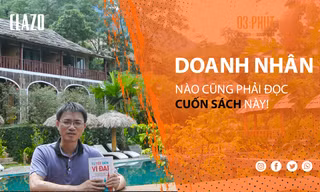Từ tốt đến vĩ đại - Doanh nhân nào cũng phải đọc cuốn sách này