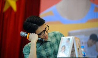 Hot boy IELTS 8.0 Thiện Khiêm thi chuyên Anh vì bỗng dưng dốt Toán