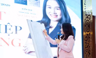 Diễn đàn Thanh niên khởi nghiệp năm 2020: “Bí quyết khởi nghiệp thành công”
