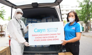 Chung tay hỗ trợ tuyến đầu, cùng Đà Nẵng phòng, chống Covid-19