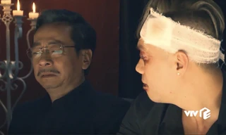 Việt Anh đau đớn khi nghe tin “bố” Hoàng Dũng mất