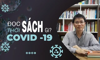 Đọc sách gì mùa dịch COVID-19?