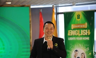 Một phương pháp học tiếng Anh hoàn toàn mới