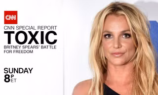 Britney Spears và chồng giơ biển "CHÊ" loạt phim tài liệu ăn theo quyền bảo hộ của cô