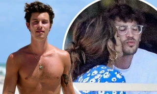 Camila Cabello vừa công khai bạn trai mới, Shawn Mendes cài ngay ứng dụng hẹn hò