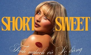 Short n' Sweet: Trang nhật ký tinh nghịch của cô nàng tiểu thư Sabrina Carpenter