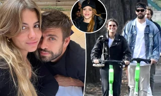 Bị Shakira công kích, Gerard Piqué bào chữa: "Tôi chỉ muốn sống thật với chính mình"