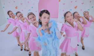 Trở lại showbiz sau 2 năm vắng bóng, Phí Phương Anh dường như "hết chiêu"?