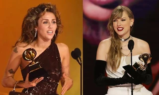 Kết quả Grammys 2024: Taylor Swift làm nên lịch sử, Miley Cyrus "đạp gió" ngoạn mục