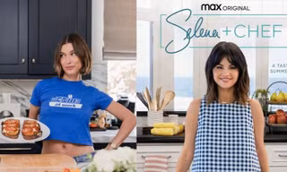 Bà xã Justin Bieber ra mắt show nấu ăn nhưng dân tình lại réo tên Selena Gomez