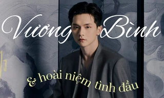 Anh Bờ Vai - bức tranh đầy hoài niệm gợi nhắc thời thanh xuân của Vương Bình