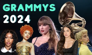 "Dự báo" Grammys 2024: Taylor Swift so găng với Miley Cyrus, Billie Eilish rinh thêm kèn vàng?