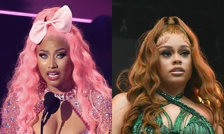 Nicki Minaj khẩu chiến căng thẳng với đàn em chỉ vì điều bất công này ở giải Grammys