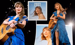 1989 (Taylor's Version): Xanh dương cực dịu, chất lượng "xịn xò quá trời quá đất"