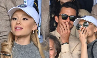 Ariana Grande không đeo nhẫn cưới khi tham gia sự kiện, rộ tin đồn hôn nhân rạn nứt