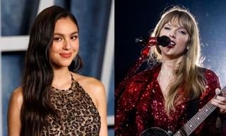 Olivia Rodrigo phản ứng ra sao trước tin đồn viết nhạc "đá xéo" Taylor Swift vì bất hòa?