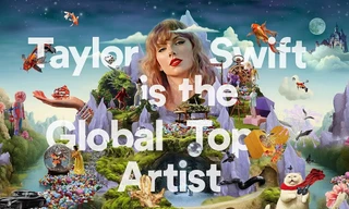 "Chị Đẹp" Taylor Swift lại lập kỷ lục mới, "đạp gió rẽ sóng" từ âm nhạc đến điện ảnh