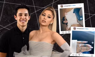 NÓNG: Ariana Grande đã là "vợ người ta", hôn lễ giản đơn được cử hành vào cuối tuần trước