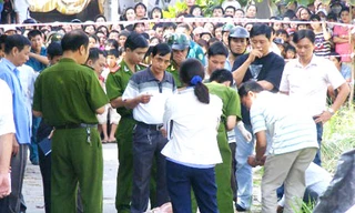 Phát hiện xác người bị chặt khúc, phi tang