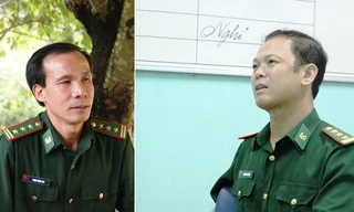 Cuối năm, nghe chuyện biên cương