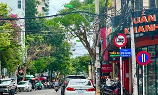 Nha Trang cấm đỗ xe ngày chẵn, lẻ tại 45 tuyến đường lớn
