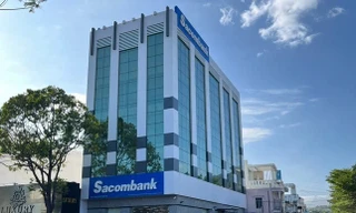 Tâm điểm chú ý đổ dồn vào cổ phiếu Sacombank 