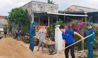 Khánh Hòa xóa gần 3.000 nhà dột nát, vượt tiến độ 6 tháng