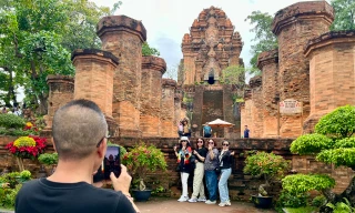 Ninh Thuận, Phú Yên, Khánh Hòa trở thành tâm điểm dịp 30/4