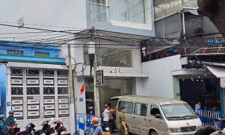 Phát hiện 3 thi thể tại căn hộ du lịch ở Nha Trang