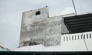 Khổ sở vì tiếng loa dụ chim yến 'hành' suốt ngày đêm