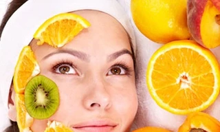 5 thực phẩm hàng đầu làm đẹp da mặt