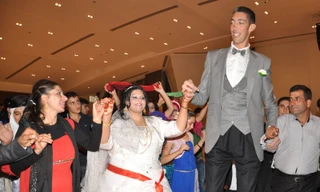 Những kỉ lục thế giới kì quặc nhất 2013