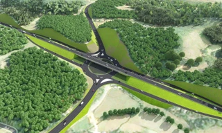 Điều chỉnh cao tốc Tuyên Quang – Hà Giang từ 2 làn xe lên 4 làn xe