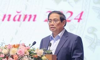 Thủ tướng: Đưa các luật vào cuộc sống, góp phần thúc đẩy phát triển kinh tế