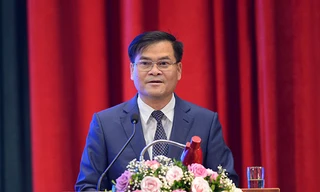 Phó Chủ tịch Quảng Ninh làm Thứ trưởng Bộ Tài chính