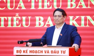 Thủ tướng: Xây dựng đường lối phù hợp với xu thế, dòng chảy của thời đại