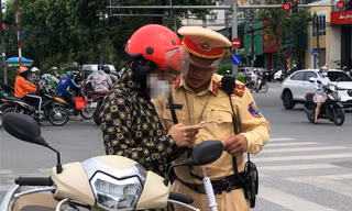 Cập nhật dữ liệu giấy phép lái xe để sử dụng và xử phạt vi phạm qua VNelD
