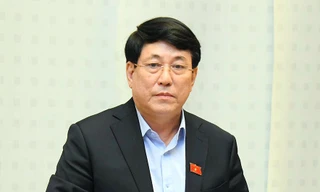 Bộ Chính trị phân công Đại tướng Lương Cường giữ chức Thường trực Ban Bí thư