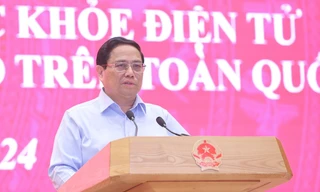 Mỗi công dân có một sổ sức khỏe điện tử trên VNeID