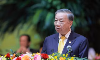 Tổng Bí thư, Chủ tịch nước nêu một trong những giải pháp then chốt đưa đất nước bước vào kỷ nguyên mới