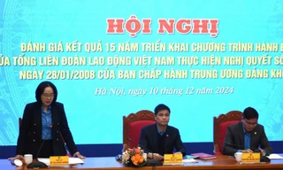 Thu nhập của công nhân chưa đáp ứng nhu cầu sống tối thiểu
