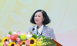 Thường trực Ban Bí thư: Làm càng cao, tính gương mẫu càng phải lớn