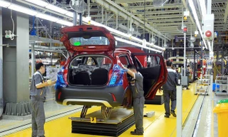 Chính thức giảm 50% lệ phí trước bạ đối với ô tô sản xuất trong nước từ 1/9