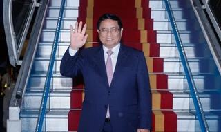 Thủ tướng Phạm Minh Chính rời Hà Nội, lên đường thăm cấp Nhà nước tới Ấn Độ 