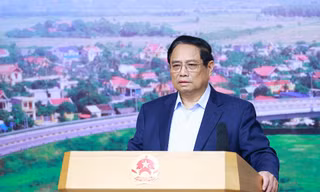 Cả nước có hơn 2.000 km đường cao tốc, mở ra nhiều không gian phát triển mới