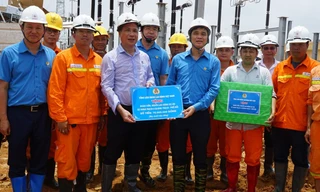 Thi đua đưa đất nước bước vào kỷ nguyên mới